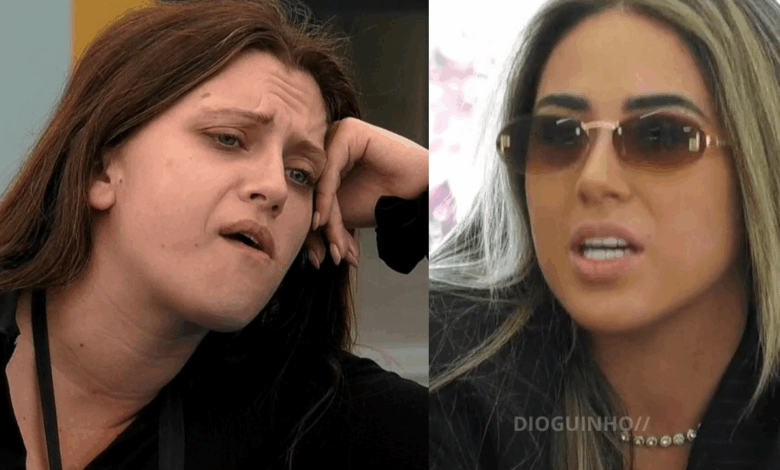"Pareces um cão raivoso": Liliana Oliveira e Catarina Quintas protagonizam discussão no «Desafio Final»