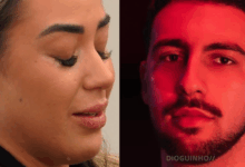 Liliana Oliveira desabafa com colegas sobre o ex relacionamento com Zé Andrade e dá detalhes no "Desafio Final"