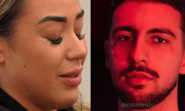 Liliana Oliveira desabafa com colegas sobre o ex relacionamento com Zé Andrade e dá detalhes no "Desafio Final"