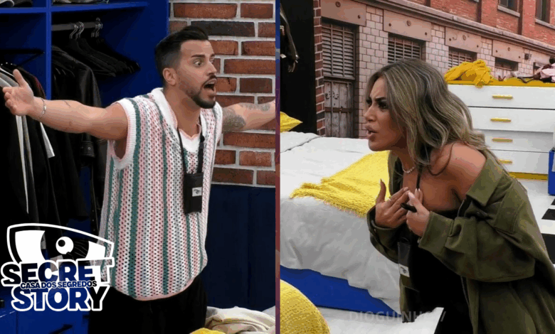 Liliana Oliveira expõe Pedro Jorge com assuntos do exterior e acusa-o de interesse