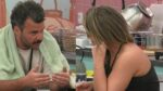 Leandro em fúria: “Se fosse na rua fod***lhe a tromba” após João Ricardo rasgar a Liliana