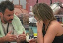 Leandro em fúria: “Se fosse na rua fod***lhe a tromba” após João Ricardo rasgar a Liliana