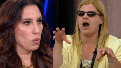 Luzia 'atira-se' a Afonso após receber mexerico de Catarina Miranda no "Desafio Final" em direto!