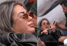 Liliana desaba em lágrimas e esgotada, 'ameaça' ir embora do «Desafio Final» na TVI