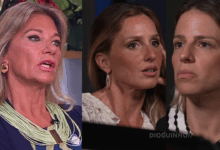 "Caí redonda": Carolina Ortigão reage à falsa crise no casamento de Madalena Abecasis