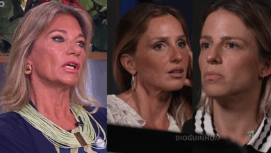 "Caí redonda": Carolina Ortigão reage à falsa crise no casamento de Madalena Abecasis