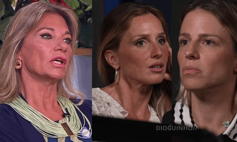 "Caí redonda": Carolina Ortigão reage à falsa crise no casamento de Madalena Abecasis