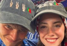 De Lisboa a Paris: Madalena Aragão vive o sonho ao lado de João Neves bicampeão europeu