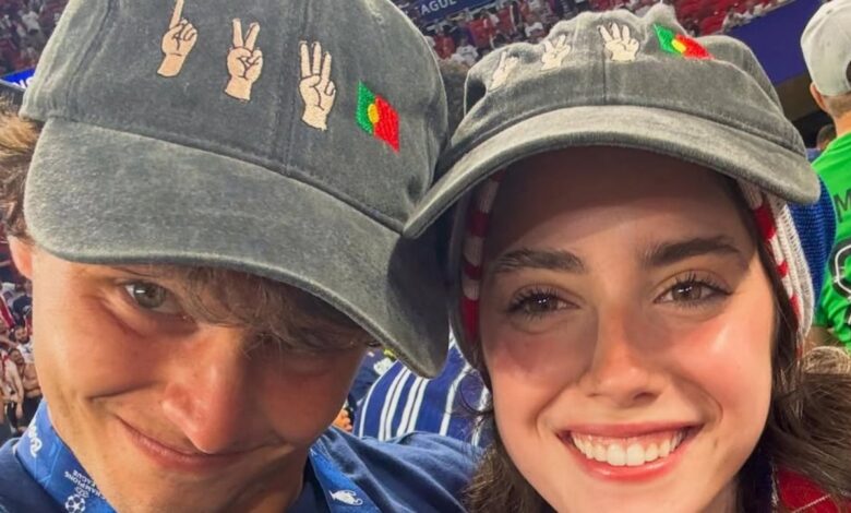 De Lisboa a Paris: Madalena Aragão vive o sonho ao lado de João Neves bicampeão europeu