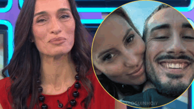 A dor de Rita ao ver o filho Afonso Leitão declarar-se a Catarina Miranda no "Desafio Final"