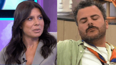 "A Daniela mete-o num bolso": Márcia Soares 'destrói' jogo de João Ricardo e aponta "rabinho apertado"
