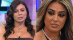 Márcia Soares responde às inconfidências de Liliana sobre Pedro Jorge no "Desafio Final"