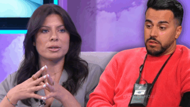 Márcia Soares acusa Pedro Jorge de se aproveitar de Nufla no "Desafio Final" na TVI