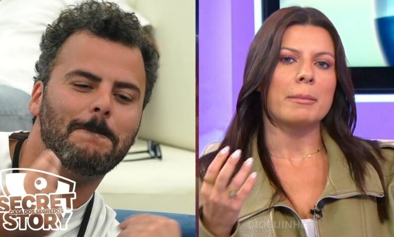 Márcia Soares critica postura de João Ricardo no Desafio Final: «Está a fazer tudo errado»