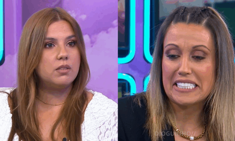 Inês Morais deixa aviso a Marisa Pires após 'ataque' a Liliana Oliveira no "Desafio Final"