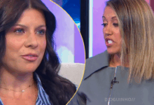 Mulher de Pedro Jorge acusa TVI de manipulação e arrasa Márcia Soares