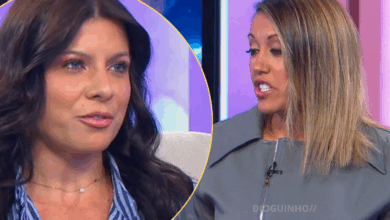 Mulher de Pedro Jorge acusa TVI de manipulação e arrasa Márcia Soares