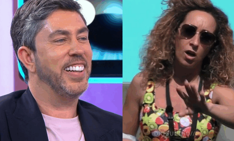 Adriano Silva Martins critica atitude de Marisa Susana no "Desafio Final": "Acho isso abominável"