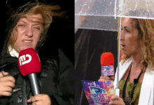 Marisa Susana 'imita' Tânia Laranjo no "Jornal da Malvieira" no 'Desafio Final' na TVI