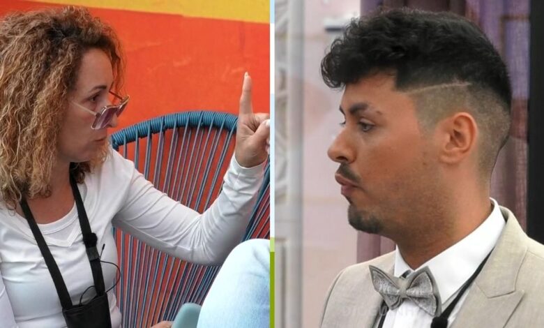 Amizade ou estratégia? Márcia Soares desvaloriza proximidade entre Leandro e Marisa Susana