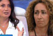 Inês Simões sem paciência para atitudes provocatórias de Marisa Susana no "Desafio Final"