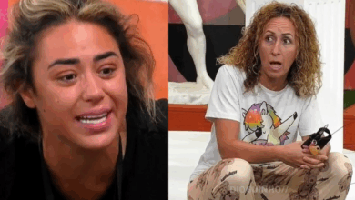 Os ânimos aquecem no «Desafio Final»: Marisa Susana leva Liliana Oliveira ao limite