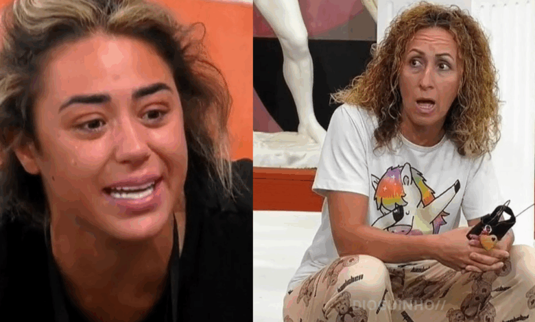 Os ânimos aquecem no «Desafio Final»: Marisa Susana leva Liliana Oliveira ao limite