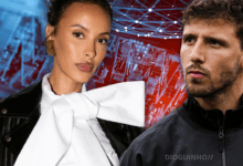 CONFIRMADO! Fim do relacionamento de Maya Jama e Rúben Dias!