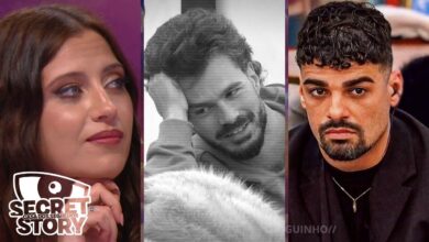 SS10: Norberto fala sobre o passado de Catarina Quintas e João e não esconde mágoa!