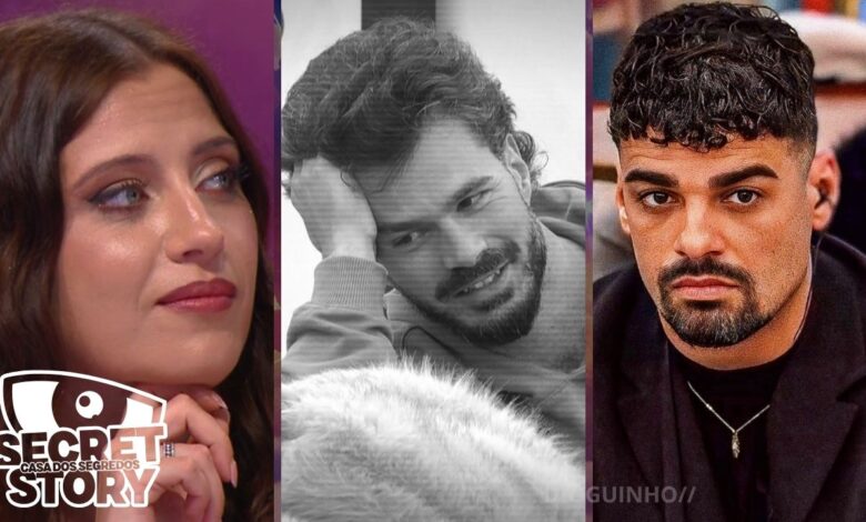 SS10: Norberto fala sobre o passado de Catarina Quintas e João e não esconde mágoa!