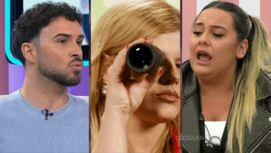 Marcelo Palma critica falta de empatia de Luzia e deixa rasgados elogios a Núfla: "É de tirar o chapéu"