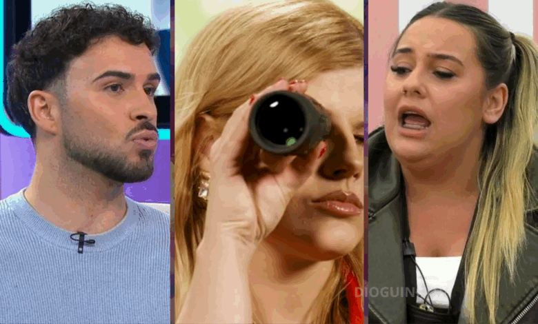 Marcelo Palma critica falta de empatia de Luzia e deixa rasgados elogios a Núfla: "É de tirar o chapéu"