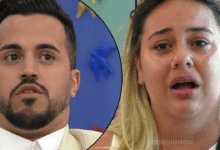 Nufla acusa Pedro Jorge de pensar apenas no dinheiro e esquecer as amizades no "Desafio Final"