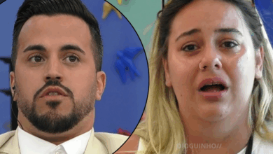 Nufla acusa Pedro Jorge de pensar apenas no dinheiro e esquecer as amizades no "Desafio Final"