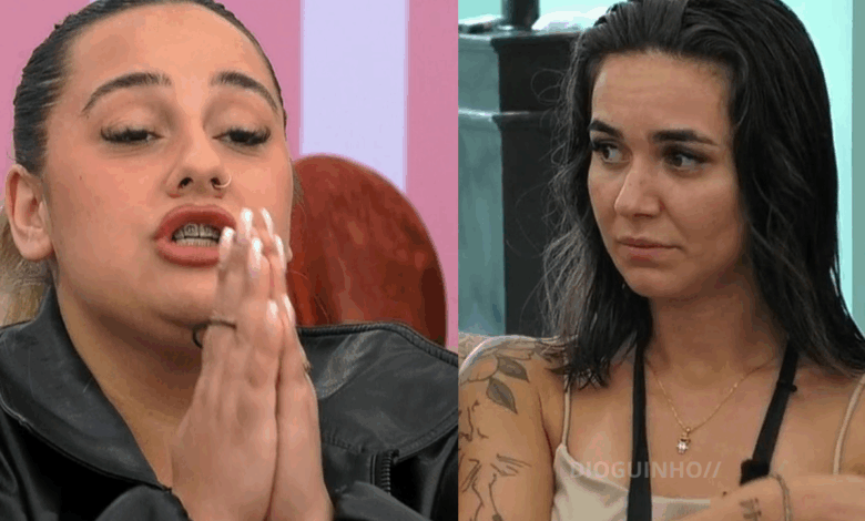 Nufla sente-se mal dentro da casa do "Desafio Final" na TVI! Colegas 'apontam dedo' a Sara Jesus