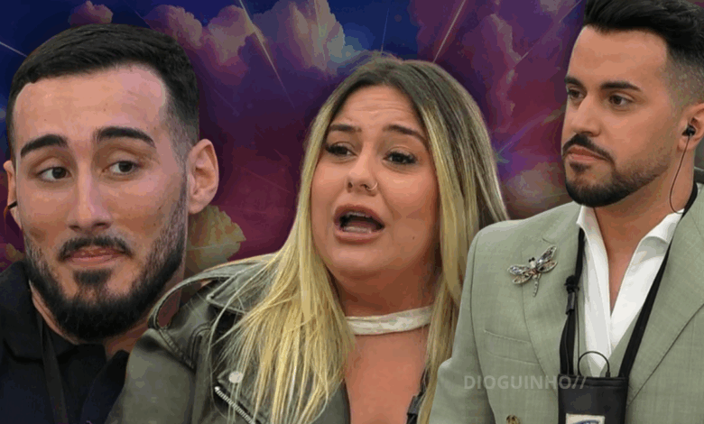 Nufla perde a paciência e 'salta-lhe a tampa' com Afonso Leitão  no «Desafio Final»