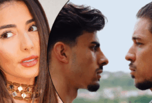 Ex-concorrentes de reality shows reagem ao combate entre Numeiro e Diogo Maia