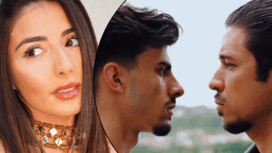 Ex-concorrentes de reality shows reagem ao combate entre Numeiro e Diogo Maia