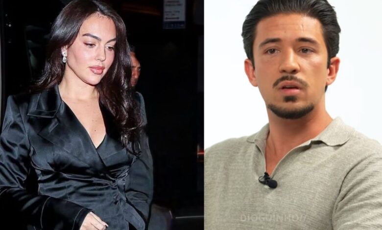 Numeiro e o papel da mulher: Influencer fala sobre Georgina Rodríguez