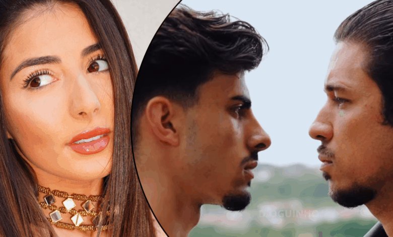 Ex-concorrentes de reality shows reagem ao combate entre Numeiro e Diogo Maia