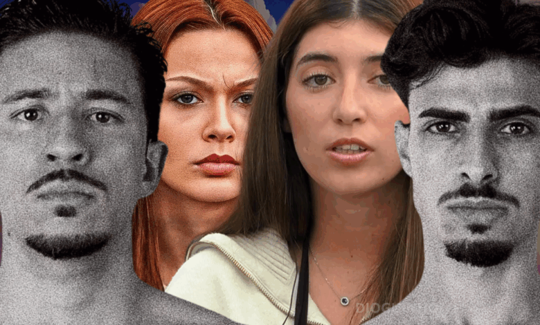 Diogo Maia reage com fúria a vídeo polémico de Numeiro e sai em defesa da Eva e da Ariana!