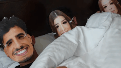 Numeiro assina vídeo polémico a simular ato sexual para picar Diogo Maia do SS10