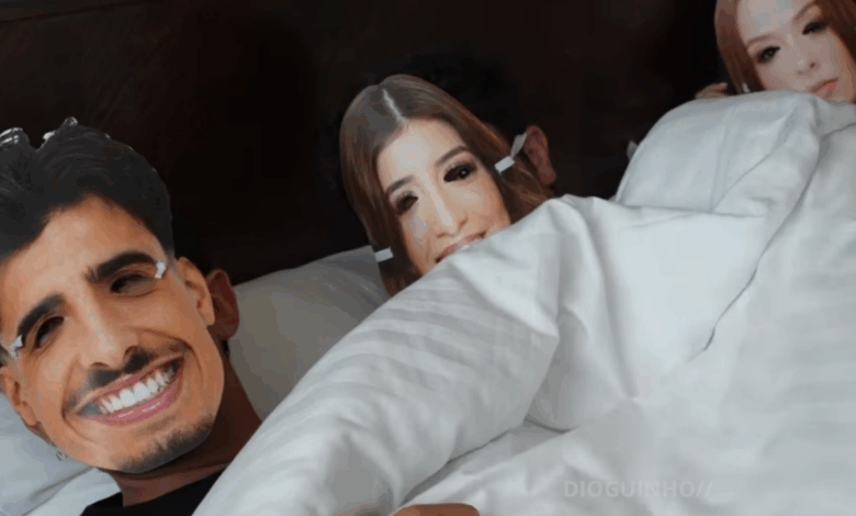 Numeiro assina vídeo polémico a simular ato sexual para picar Diogo Maia do SS10