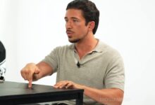 Numeiro afirma que discotecas são feitas para mulheres «chamarem homens»