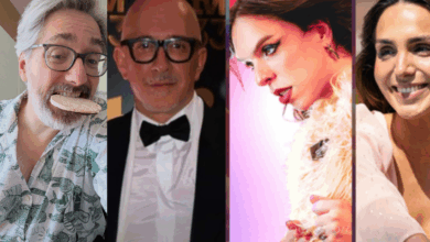 "Ignorantes na TV portuguesa": Nuno Markl 'ataca' comentadores do «V+ Fama» e defende Rebeca Caldeira