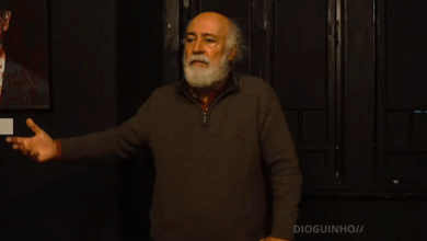 Nuno Nabais reflete sobre a inércia humana: "Pensar é uma violência"