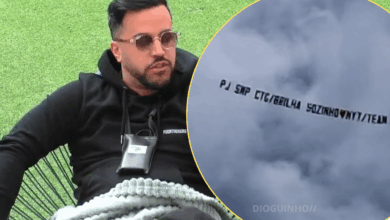 Mensagem especial no "Desafio Final": Vencedor do SS9 recebe força da mulher e regressa ao jogo revigorado