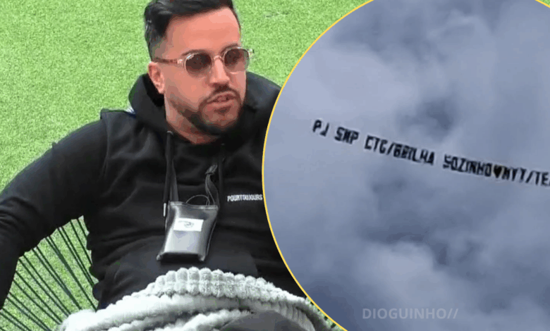 Mensagem especial no "Desafio Final": Vencedor do SS9 recebe força da mulher e regressa ao jogo revigorado