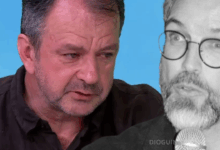 Pedro Chagas Freitas faz vénia a Alexandre Quintas: O homem que encontrou as crianças abandonadas pela mãe!