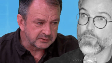 Pedro Chagas Freitas faz vénia a Alexandre Quintas: O homem que encontrou as crianças abandonadas pela mãe!